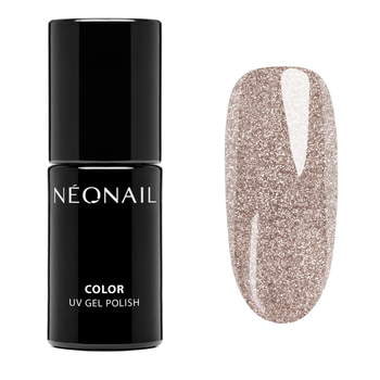 Vernis Semi-Permanent 7,2 ml - Snowlit Gold Vernis Semi-Permanent 7,2 ml - Snowlit Gold