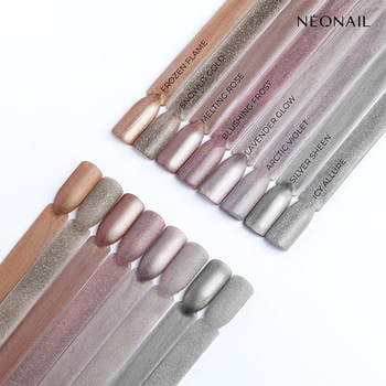 Vernis Semi-Permanent 7,2 ml - Snowlit Gold Vernis Semi-Permanent 7,2 ml - Snowlit Gold