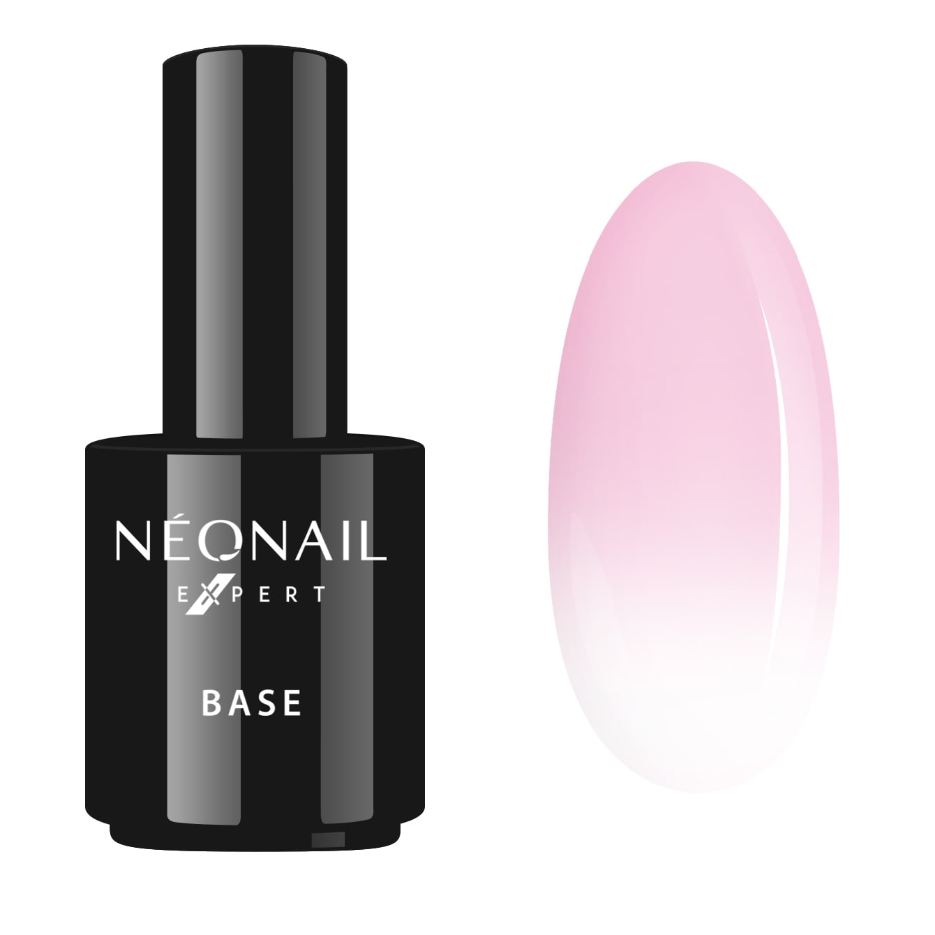 Vernis Semi-Permanent NN Expert 15 ml - Baby Boomer Rose Base