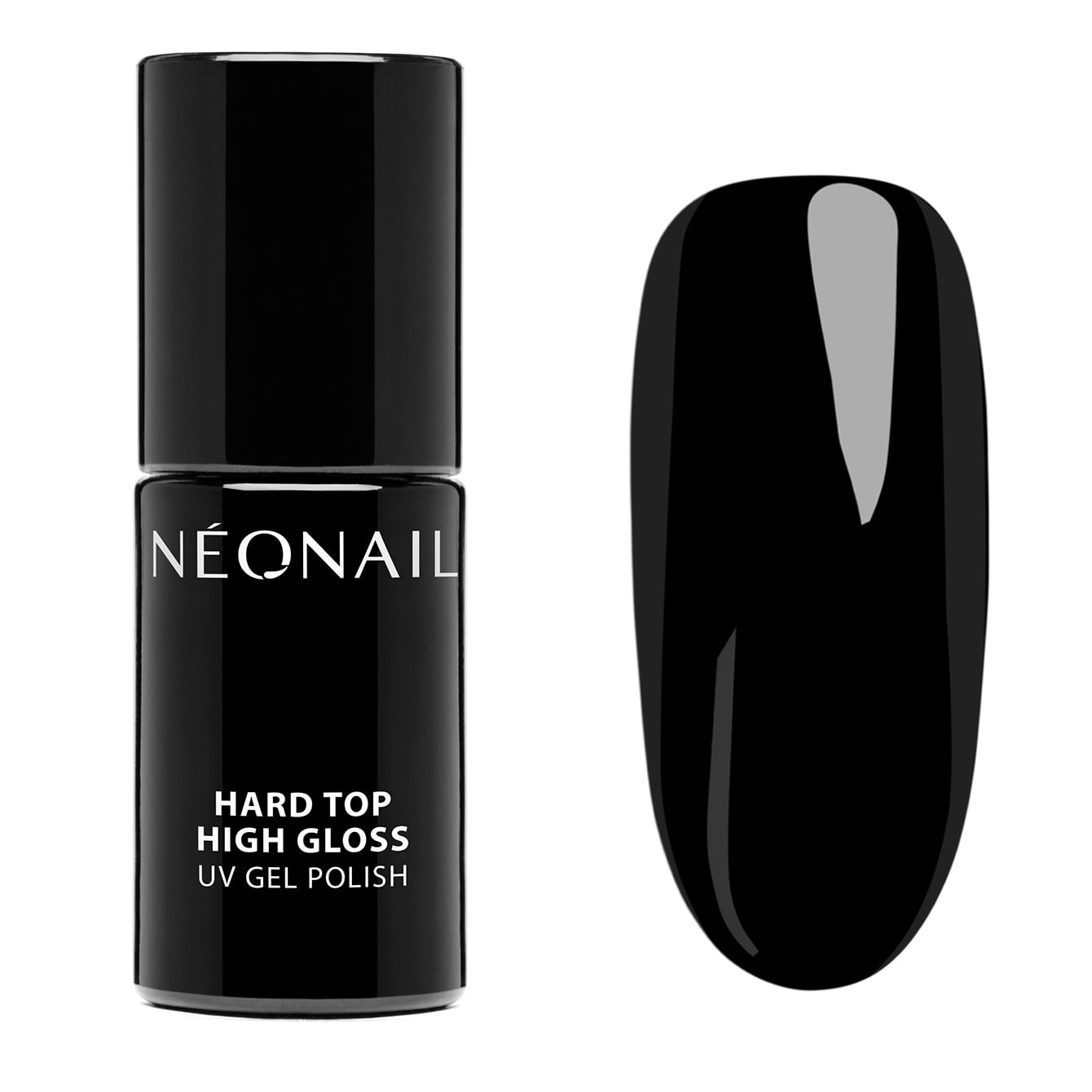 Vernis Semi-Permanent 7,2 ml - Hard Top High Gloss