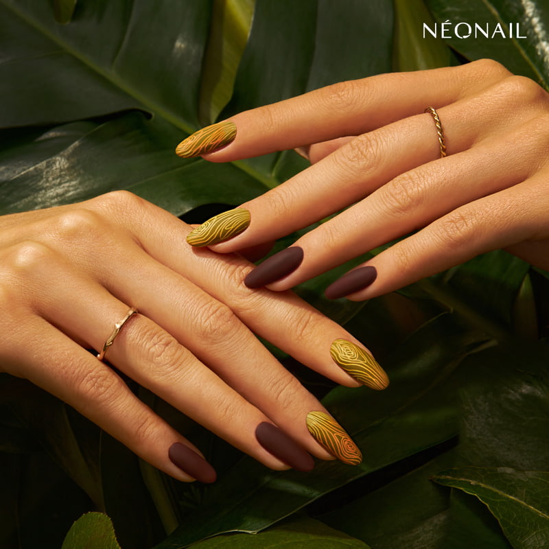 Autumn stamping Autumn stamping