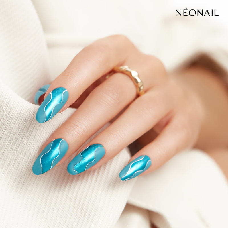 Transfer foil Turquise Transfer foil Turquise