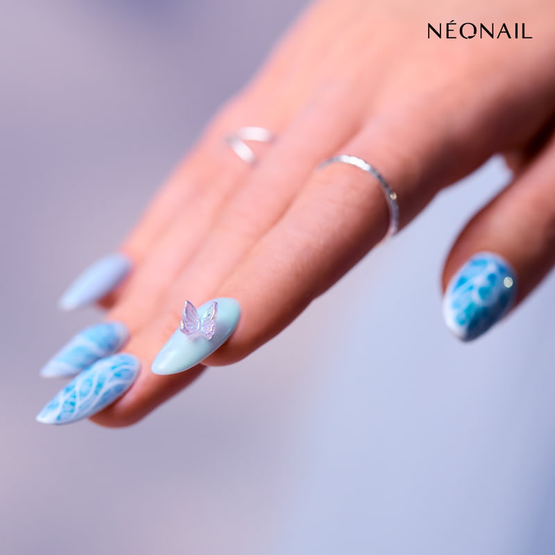 Blue Butterfly