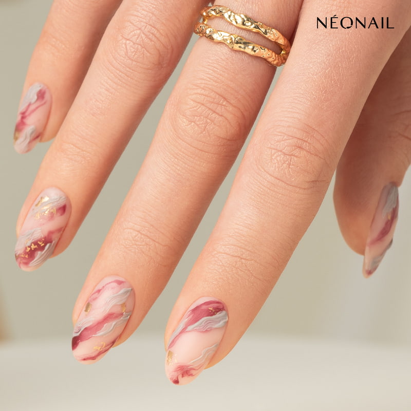 Blush Marble Muse Blush Marble Muse