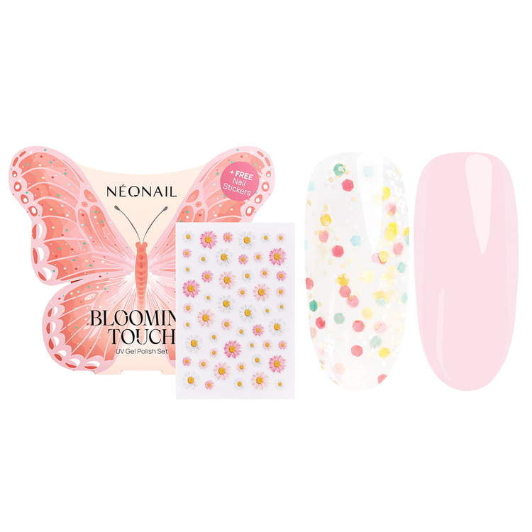 Coffret Blooming Touch