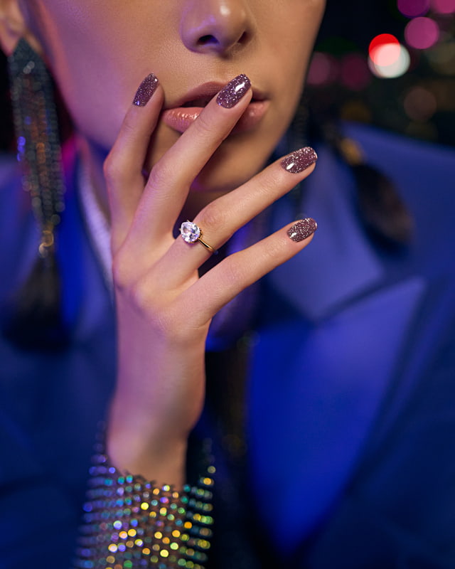 Carnival Nail Bliss: Embrace Happiness with Trust Your Glam