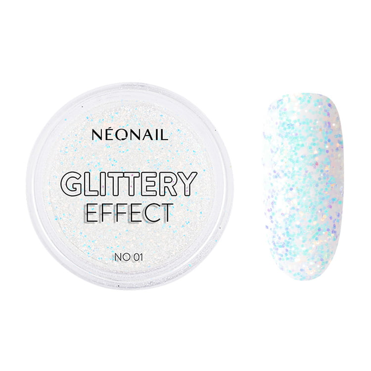 Glittery Effect No. 01