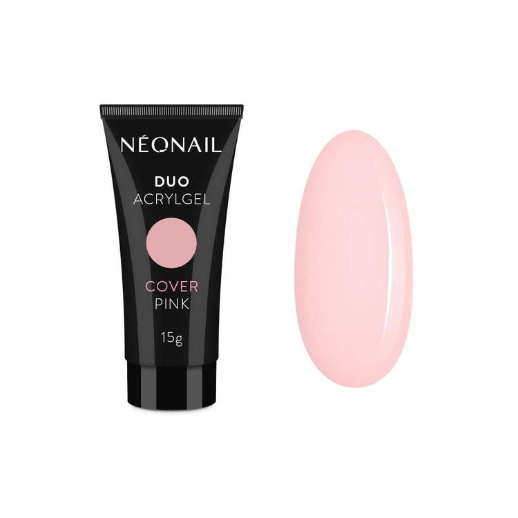 Duo Acrylgel Cover Pink 15G