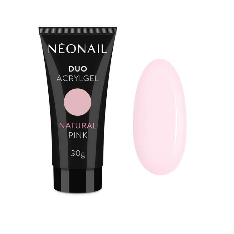 Duo Acrylgel Natural Pink 30G