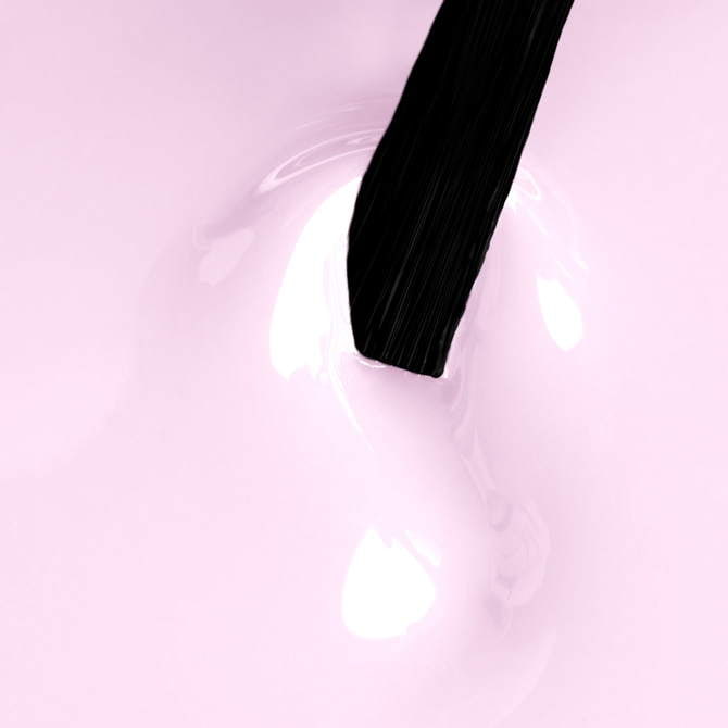 Vernis Semi-Permanent 7,2 ml - French Pink Medium