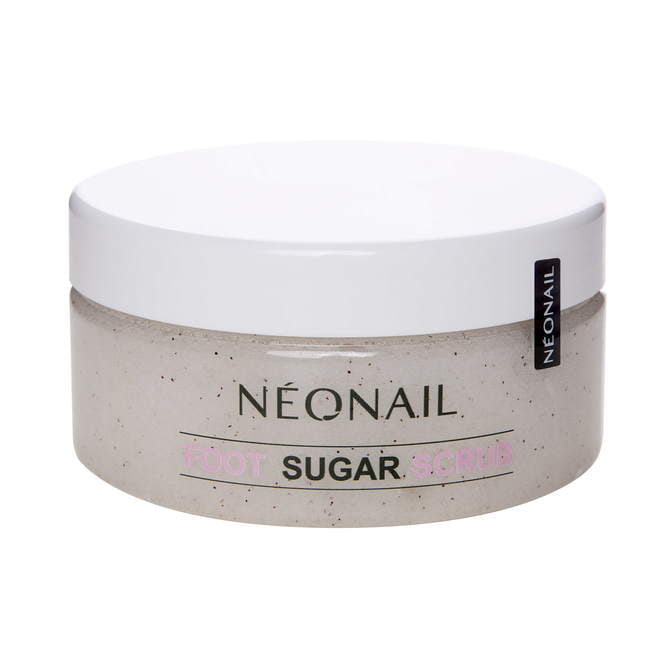 Peeling De Sucre Pour Pieds Néonail 300ml