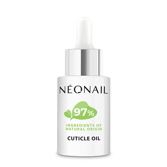 Huile à cuticules avec une pipette 6,5ml - Vitamin Cuticule Oil