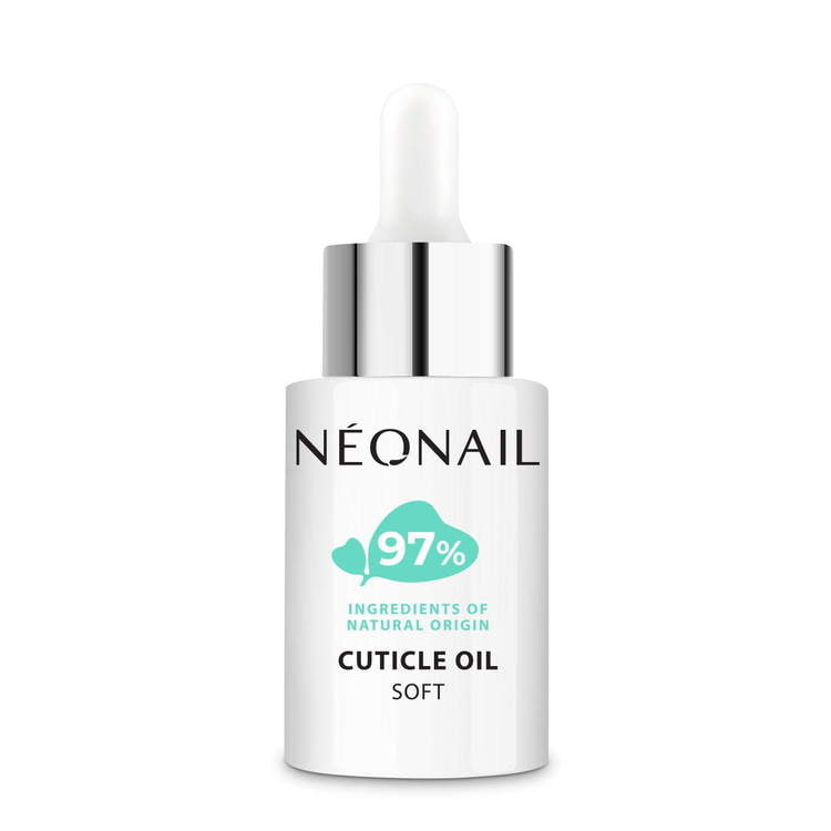 Huile À Cuticules Néonail Avec Une Pipette 6,5 ml - Oil Soft