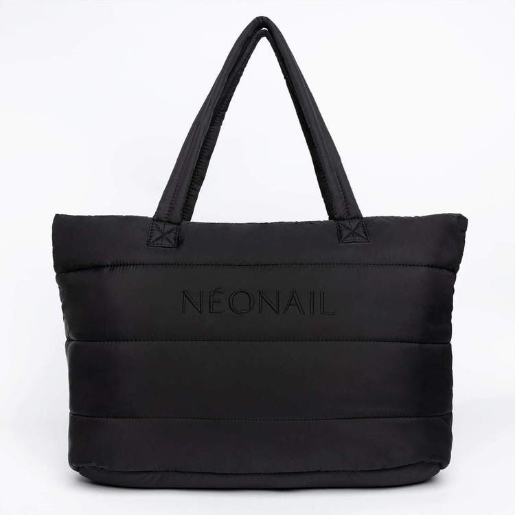 Sac Bouffant Noir NEONAIL