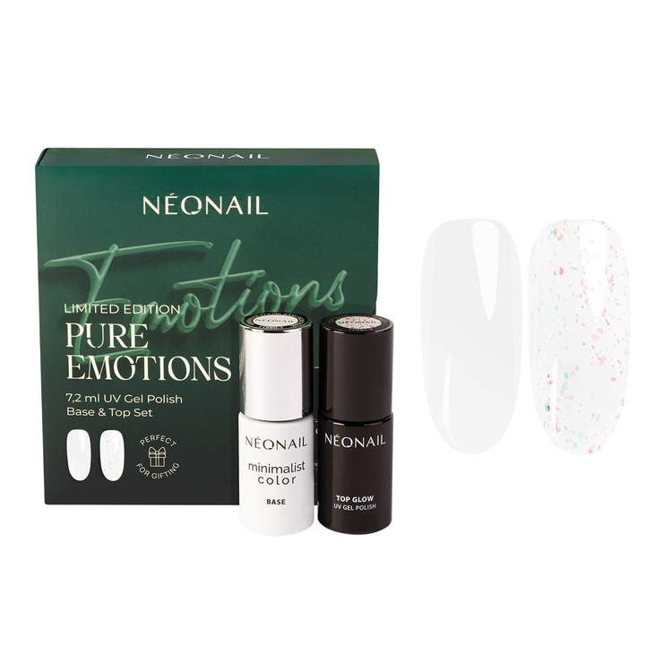 Coffret duo Base & Top – Pure Emotions Coffret duo Base & Top – Pure Emotions