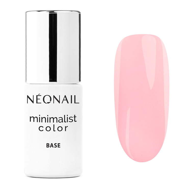 Vernis Semi-Permanent 7,2 ml - Minimalist Color Base Blossom Tone Vernis Semi-Permanent 7,2 ml - Minimalist Color Base Blossom Tone