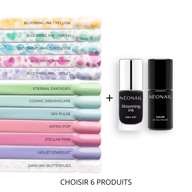 Dreamy Nail Art Bundle