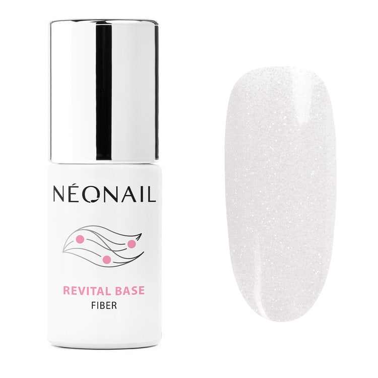 Revital Base semi-permanente aux ongles cassants
