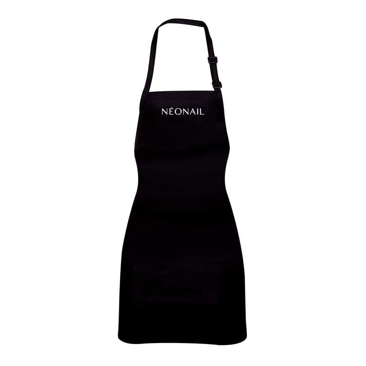 Tablier Cosmétique Néonail Noir - Universel