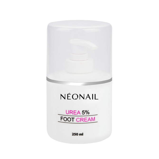 Crème Pour Pieds Néonail 250ml à l'urée 5 %