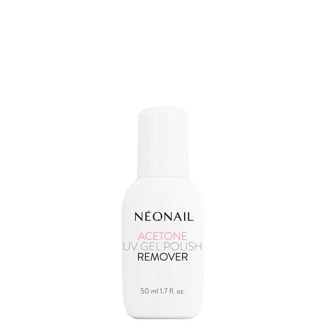 Uv Gel Polish Remover - Acétone 50ml Uv Gel Polish Remover - Acétone 50ml