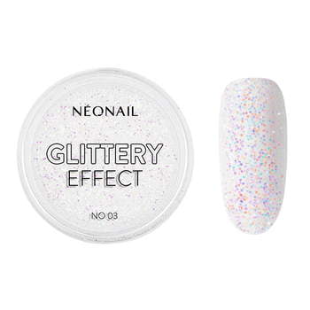 Glittery Effect No. 03