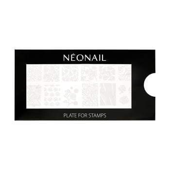 Stamping plate 05