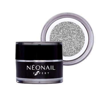 Art Gel NeoNail Expert 5 ml - Silver Art Gel NeoNail Expert 5 ml - Silver