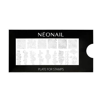 Stamping plate 19