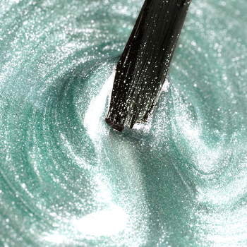 Vernis Semi-Permanent 7,2 ml - Satin Turquoise