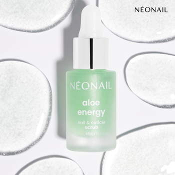 Aloe Energy Exfoliant pour Ongles et Cuticules - 6,5ml
