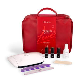 Coffret IT STARTS WITH LOVE