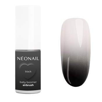 Baby Boomer Airbrush 5g - Black Baby Boomer Airbrush 5g - Black