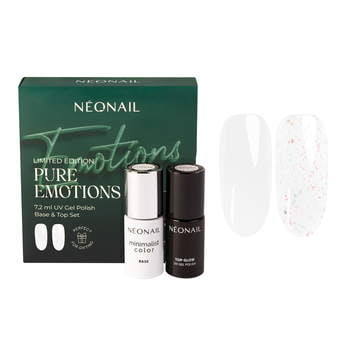 Coffret duo Base & Top – Pure Emotions Coffret duo Base & Top – Pure Emotions