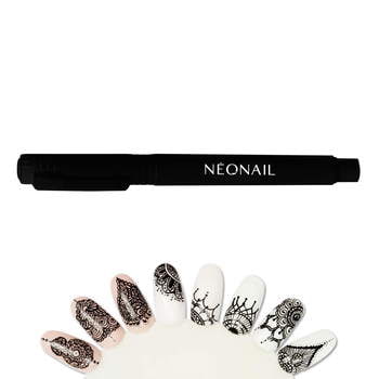 Rapidograph Noir Néonail 0,18 Mm