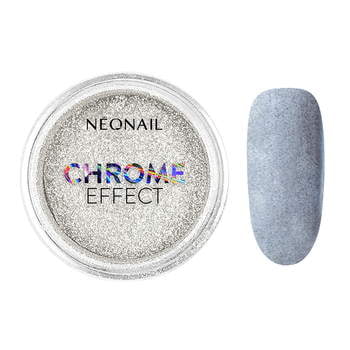 Poudre Chrome Effect 2 G - Argent