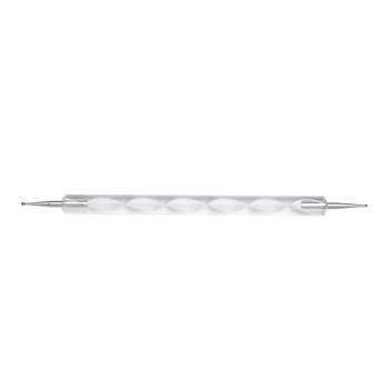 Dotting Tool Pour Le Nail Art - Sonde Blanc Dotting Tool Pour Le Nail Art - Sonde Blanc