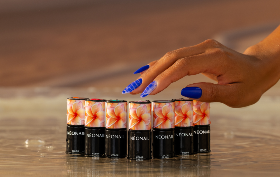 Les nouvelles couleurs d'&eacute;t&eacute; de la collection INNER BLOOM