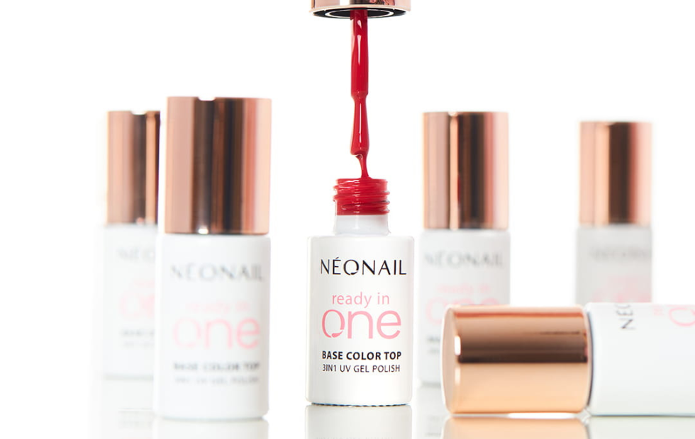 Nouveaux vernis 3-en-1